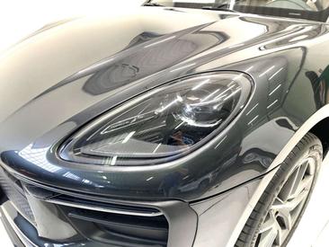 Porsche Macan Electrique Base — photo 28