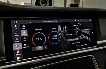 Porsche Panamera II E-Hybrid — photo 18