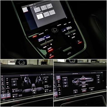 Porsche Panamera II E-Hybrid — photo 20