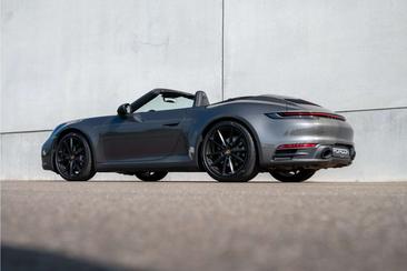 Porsche 992 I Carrera — photo 36