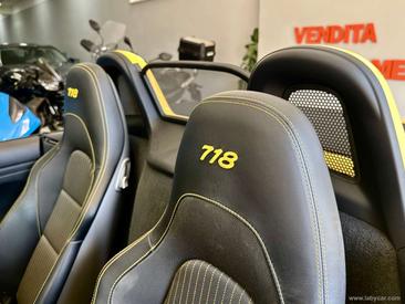 Porsche 718 Spyder — photo 11