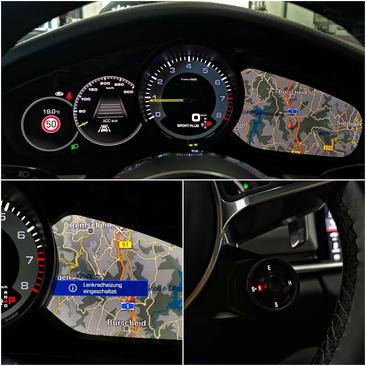 Porsche Panamera II E-Hybrid — photo 22