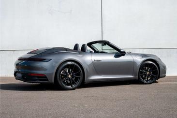 Porsche 992 I Carrera — photo 39