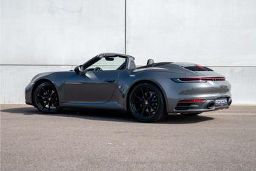 Porsche 992 I Carrera — photo 40