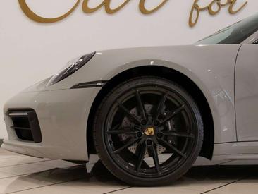 Porsche 992 I Carrera — photo 21