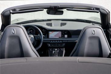 Porsche 992 I Carrera — photo 46