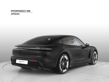 Porsche Taycan 4S — photo 5