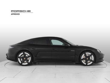 Porsche Taycan 4S — photo 6