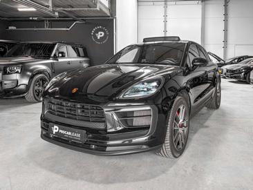 Porsche Macan Electrique S — photo 3