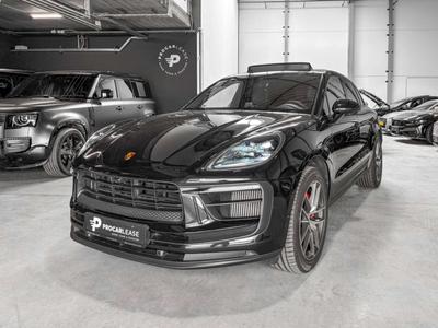 Porsche Macan Electrique S