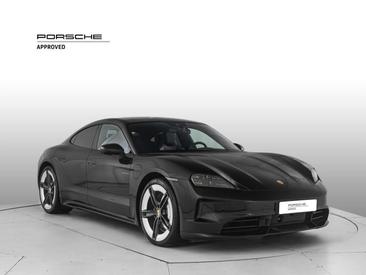 Porsche Taycan 4S — photo 7