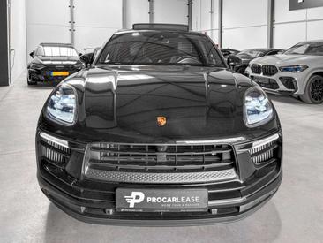 Porsche Macan Electrique S — photo 4