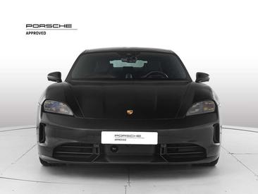 Porsche Taycan 4S — photo 8