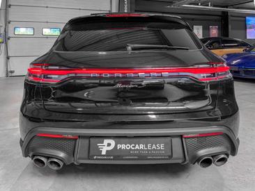Porsche Macan Electrique S — photo 6