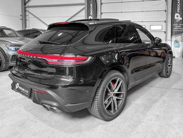 Porsche Macan Electrique S — photo 7