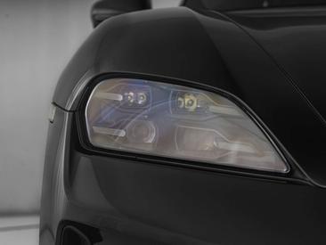 Porsche Taycan 4S — photo 10