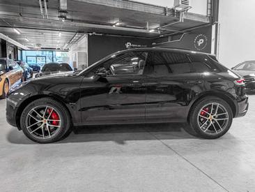 Porsche Macan Electrique S — photo 8