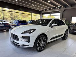 Porsche Macan Electrique Base - 2019 - Joinsteer - #1