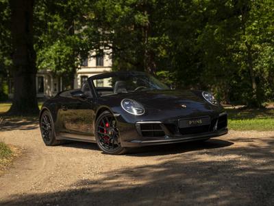 Porsche 991 II GTS