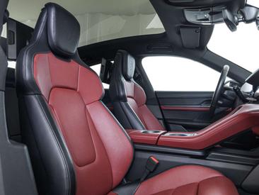Porsche Taycan 4S — photo 14