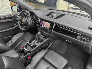 Porsche Macan Electrique S — photo 14