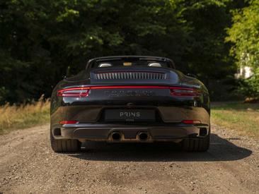 Porsche 991 II GTS — photo 5