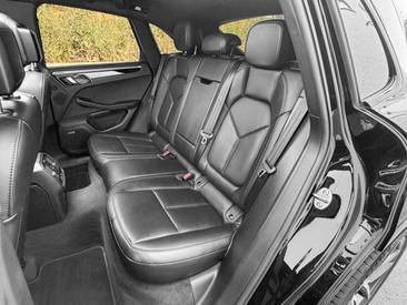 Porsche Macan Electrique S — photo 17