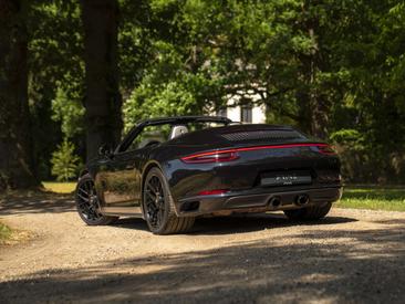 Porsche 991 II GTS — photo 6