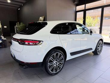 Porsche Macan Electrique Base — photo 5