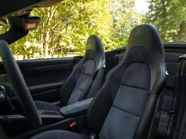 Porsche 991 II GTS — photo 8