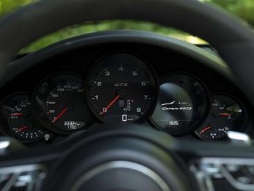 Porsche 991 II GTS — photo 10