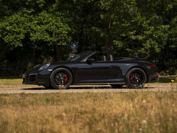 Porsche 991 II GTS — photo 14