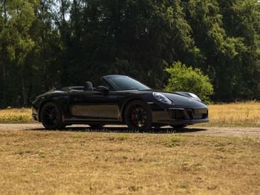 Porsche 991 II GTS — photo 16