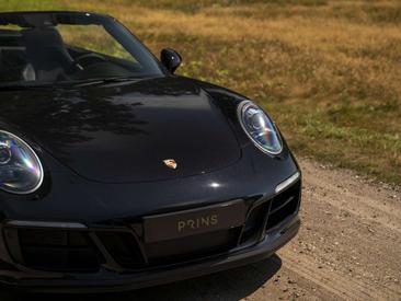 Porsche 991 II GTS — photo 18