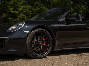 Porsche 991 II GTS — photo 21