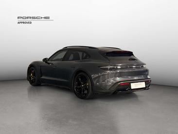 Porsche Taycan Turbo — photo 2