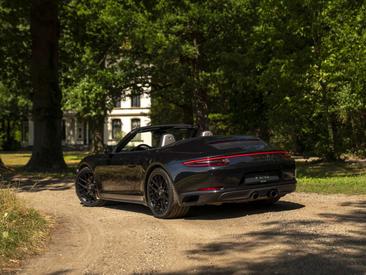 Porsche 991 II GTS — photo 22