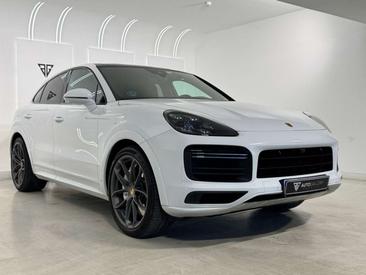 Porsche Cayenne III Turbo — photo 2