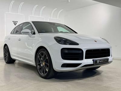 Porsche Cayenne III Turbo