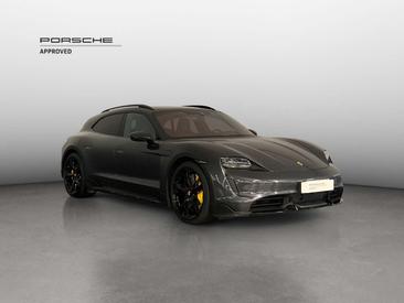 Porsche Taycan Turbo — photo 4