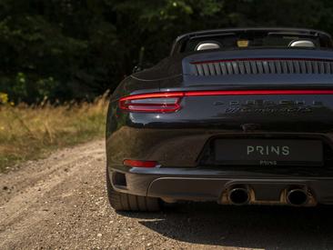 Porsche 991 II GTS — photo 26