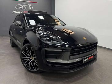 Porsche Macan Electrique T — photo 5