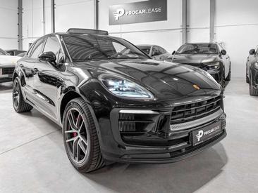 Porsche Macan Electrique S — photo 2