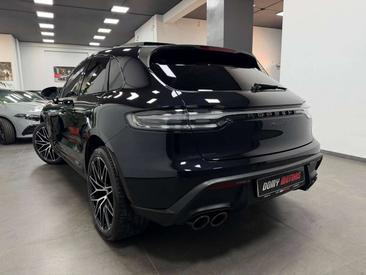 Porsche Macan Electrique T — photo 6