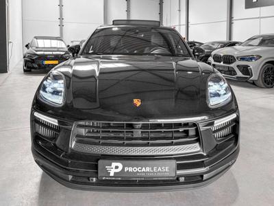 Porsche Macan Electrique S
