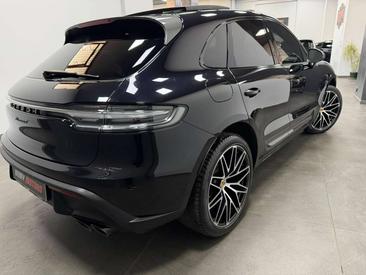 Porsche Macan Electrique T — photo 7