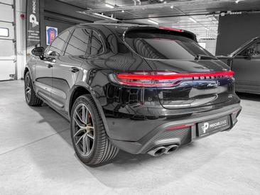 Porsche Macan Electrique S — photo 5