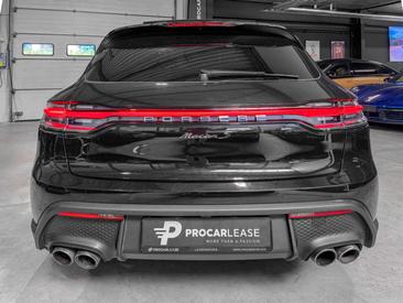Porsche Macan Electrique S — photo 6