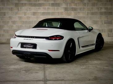 Porsche 718 Spyder — photo 2