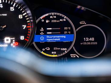 Porsche Cayenne III E-Hybrid — photo 19